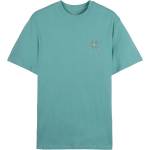 Oxbow Мъжка тениска Oxbow Teregor Short Sleeve T T-shirt - Cactus - размер M (216-7455-0112)