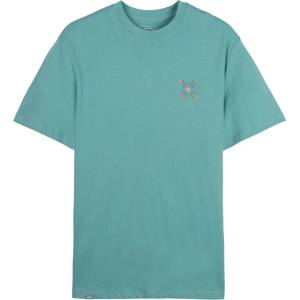 Oxbow Мъжка тениска Oxbow Teregor Short Sleeve T T-shirt - Cactus - размер M (216-7455-0112)