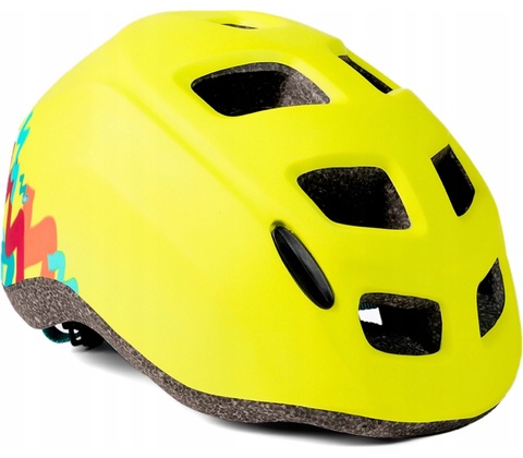 Kellys ZIGZAG lime 2022