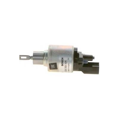BOSCH Elektromagnetický spínač, startér 2 339 305 324