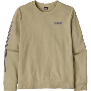 Patagonia Мъжки пуловер Patagonia Hut Tripper Daily Crew Jumper - Weathered Stone - размер XL (017-4743-0215)