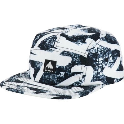BURTON CORDOVA 5 PANEL HAT CITY STREETS