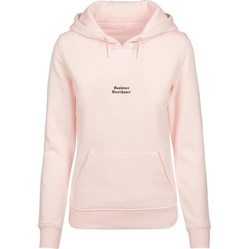 Mister Tee Суичър Sunlover Starchaser Hoody pink XXLUB-MST054-00185 - Камуфлаж, размер L