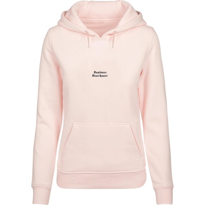 Mister Tee Суичър Sunlover Starchaser Hoody pink XXLUB-MST054-00185 - Камуфлаж, размер L