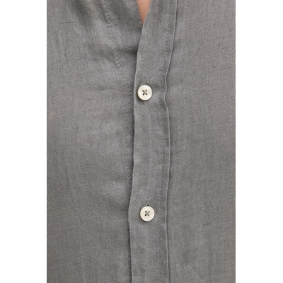 Benetton Ленена риза United Colors of Benetton (5BKU5QJH8)