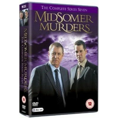 Midsomer Murders Complete Series Seven DVD