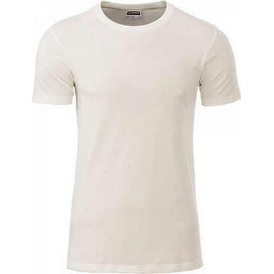 James Nicolson tričko Basic T Přírodní JN8008