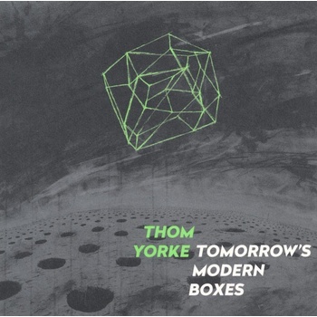 Thom Yorke - Tomorrow's Modern Boxes (White Coloured) (LP) (0634904086619)