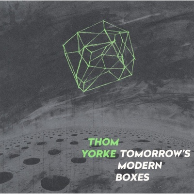 Thom Yorke - Tomorrow's Modern Boxes (White Coloured) (LP) (0634904086619)