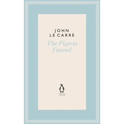 Pigeon Tunnel le Carre John