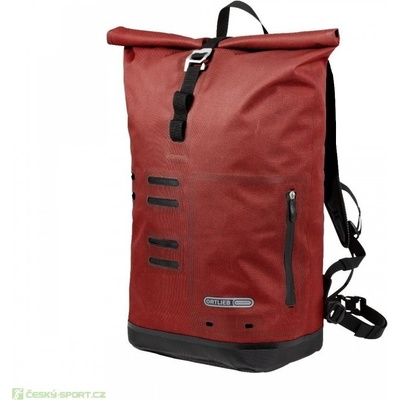Ortlieb commuter daypack city červená 27 l