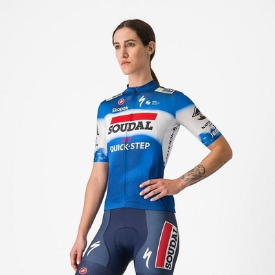 Castelli Competizione 3 Soudal QuickStep 2024 dámsky