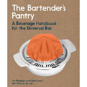 The Bartender`s Pantry (ISBN: 9781984858672)