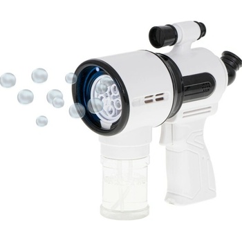 Hračka bublifuk TELESCOPE BUBBLE GUN NO.362 stroj na výrobu bublín