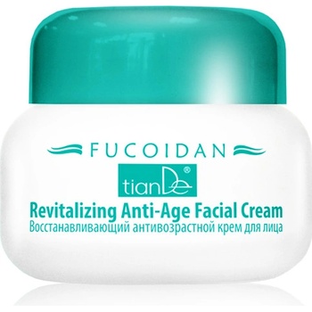 tianDe revitalizačný anti-aging krém na tvár Fucoidan 55 g