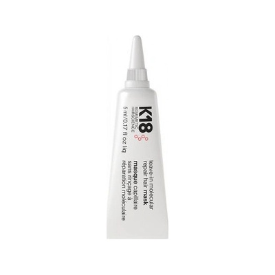 K18 Hair Molecular Repair Mask Single Tube 5 ml