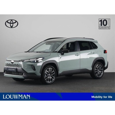 Toyota Corolla Cross Hybrid Dynamic 103 kW