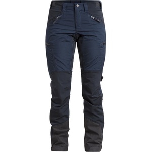 Lundhags Дамски туристически панталон Lundhags Women's Makke Pant Walking trousers - Light Navy / Deep Blue - размер 42 (108-0212-2215)