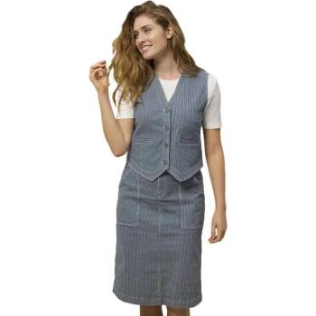 REDGREEN Елек Redgreen Letty waistcoat - Grey (Denim Stripe)