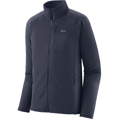 Patagonia Мъжко поларено яке Patagonia R1 Jacket Fleece jacket - New Navy (005-5916-1014)
