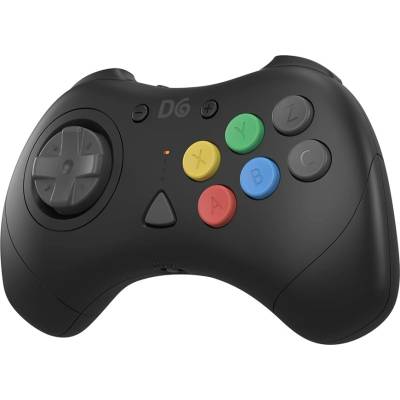 Retro Fighters D6 Dreamcast Controller RET00513