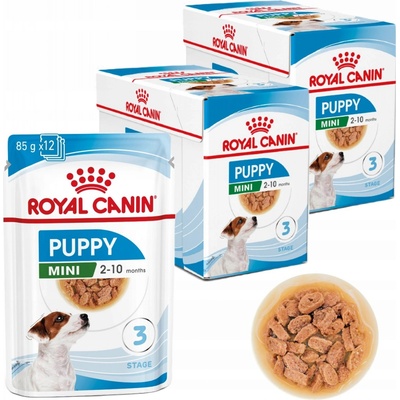 Royal Canin Mini Puppy 24 x 85 g