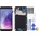 Samsung LCD Дисплей и Тъч Скрийн с Рамка за Samsung Galaxy J4 (2018) J400F/DS