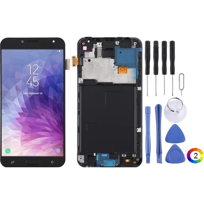 Samsung LCD Дисплей и Тъч Скрийн с Рамка за Samsung Galaxy J4 (2018) J400F/DS