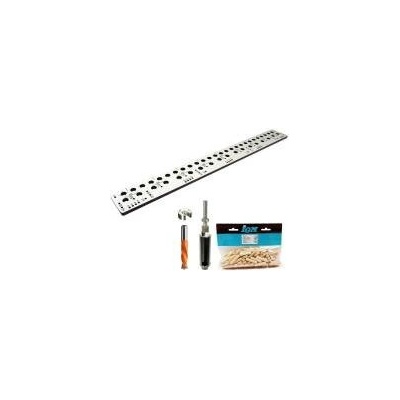 Vrtací šablona IGM Professional 900 mm FKP900-set