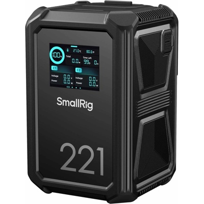 SmallRig X99 X-Touch Smart Triple-Proof V-Mount Battery 4984