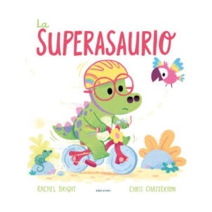 LA SUPERASAURIO (ISBN: 9788414045947)