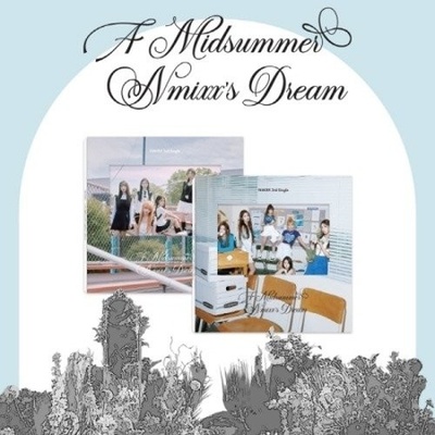 NMIXX - A Midsummer NMIXX's Dream - NSWER Version CD
