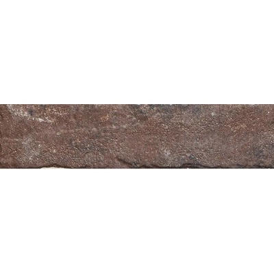 Ceramica Rondine Tribeca 6 x 25 cm stará červená tehla 0,58m²