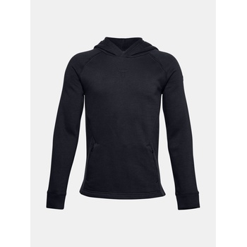 Under Armour Момчески суитшърт Under Armour PJT ROCK CC FLEECE HOODIE Under Armour | Cheren | Момчешки | 122