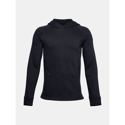 Under Armour Момчески суитшърт Under Armour PJT ROCK CC FLEECE HOODIE Under Armour | Cheren | Момчешки | 122