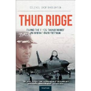 Thud Ridge | Jack Broughton (ISBN: 9780859791168)