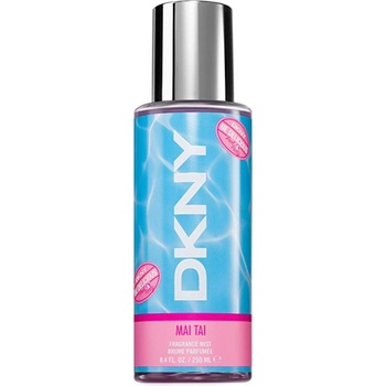 DKNY DKNY Be Delicious Pool Party Mai Tai спрей за тяло за жени 250 мл
