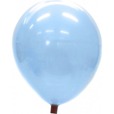 Balónek kulatý Baby modrá G90 72