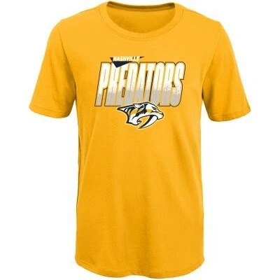 Outerstuff detské tričko Nashville Predators Frosty Center Ultra