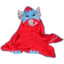 OKIEDOG deka s polštářkem