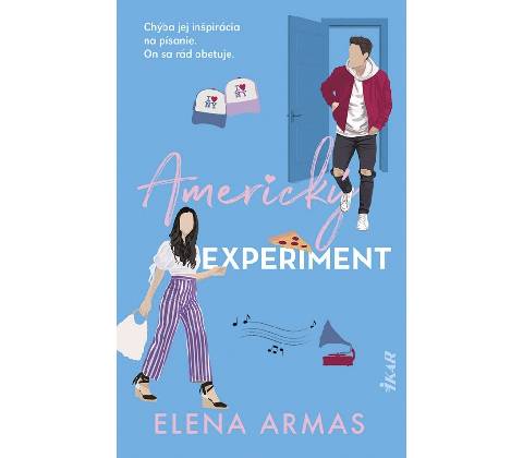Americký experiment - Elena Armas