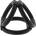 Seven Creations Tri Ring Cock Cage