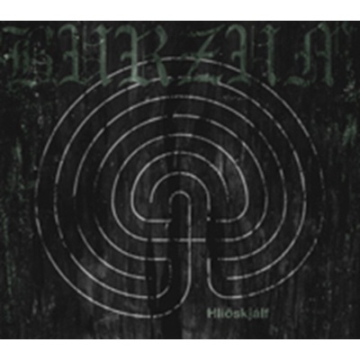 Burzum - Hlidhskjalf -Remast CD