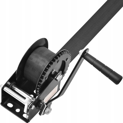 SucceBuy Ruční naviják 208x138x149MM Maximální tažná síla 544,3KG