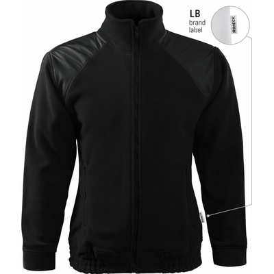 Rimeck Jacket Hi-Q 506 Fleece unisex černá 01 brand label
