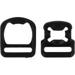Stoic Аксесоар за палатка Stoic Universal SQ-Ring Spare part - Black - размер One Size (525-1619-0111) Палатка