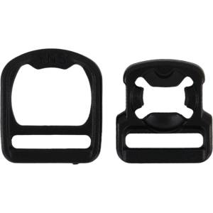 Stoic Аксесоар за палатка Stoic Universal SQ-Ring Spare part - Black - размер One Size (525-1619-0111) Палатка