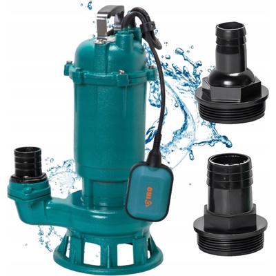 IBO CTR 750 s drtičom