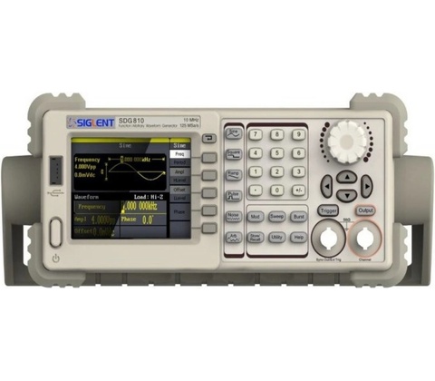 SIGLENT SDG 810