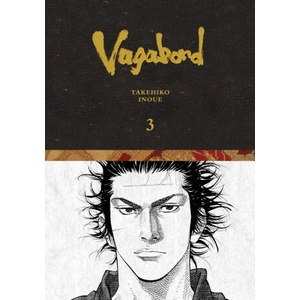 Vagabond Definitive Edition, Vol. 3 (ISBN: 9781974755202)